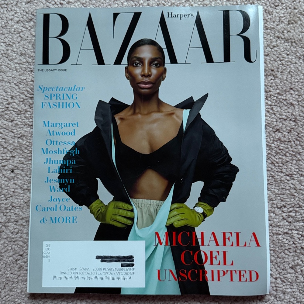 🔥10/$15 Harper’s Bazaar Magazine